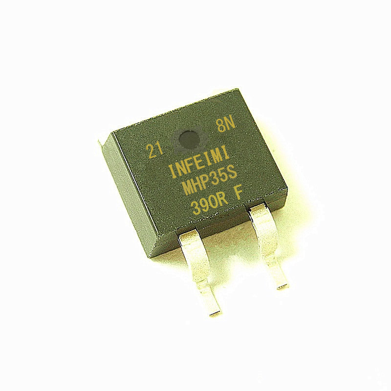 MHP35S-390R-F 厚膜无感电阻 390欧 35W
