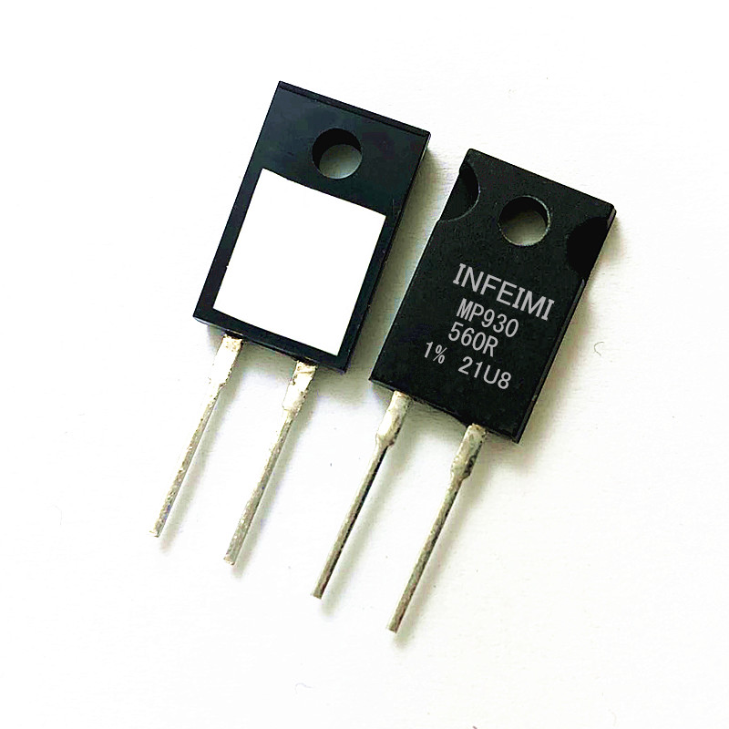 MP930-560R 1% 陶瓷厚膜无感电阻  TO220